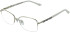 Cameo Clara glasses in Gold