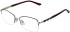Cameo Clara glasses in Wine