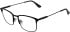 Cameo Daniel glasses in Black