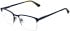 Cameo Dexter glasses in Blue