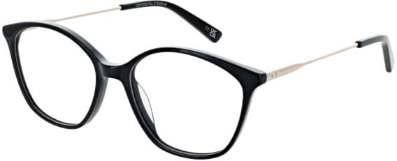 Cameo Elise glasses in Black