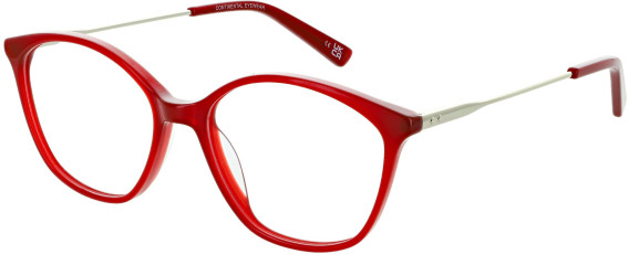 Cameo Elise glasses in Red