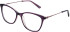 Cameo Freya glasses in Purple