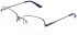 Cameo Grace glasses in Lilac