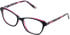 Cameo Isla glasses in Purple