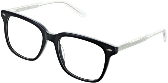Cameo Jack glasses in Black