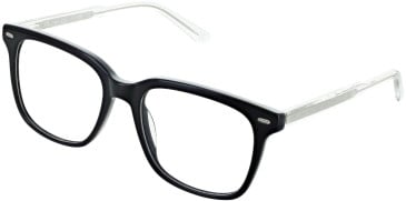 Cameo Jack glasses in Black