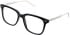 Cameo Jack glasses in Black