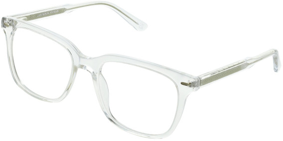 Cameo Jack glasses in Crystal