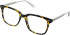 Cameo Jack glasses in Tort