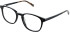 Cameo Jacob glasses in Black