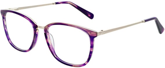 Cameo Jasmine glasses in Purple