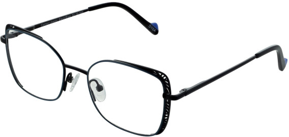 Cameo Jessie glasses in Black/Blue