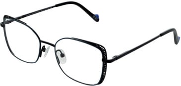 Cameo Jessie glasses in Black/Blue