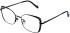 Cameo Jessie glasses in Black/Blue