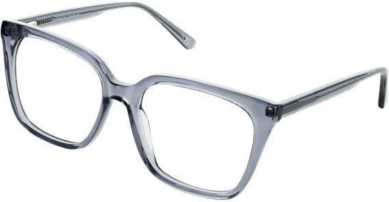 Cameo Luna glasses in Crystal Grey