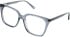 Cameo Luna glasses in Crystal Grey