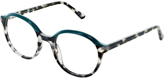 Cameo Neve glasses in Green