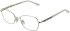 Cameo Olivia glasses in Gold