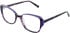 Cameo Orla glasses in Purple