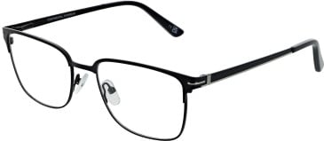 Cameo Ryan glasses in Black/Silver
