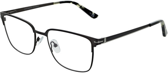 Cameo Ryan glasses in Gun/Silver