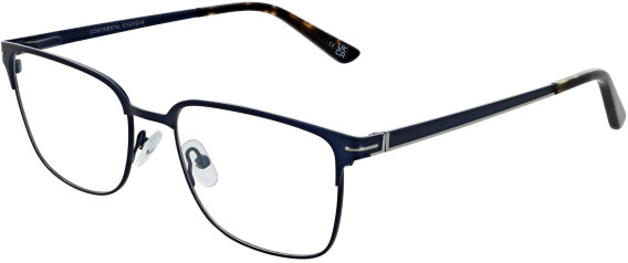 Cameo Ryan glasses in Navy/Silver
