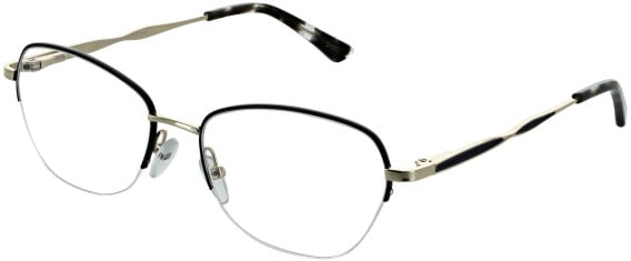 Cameo Saskia glasses in Gold/Black