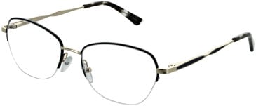 Cameo Saskia glasses in Gold/Black