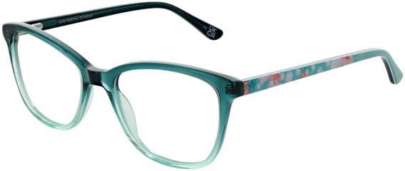 Cameo Sienna glasses in Green