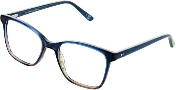 Cameo Tia glasses in Dark Navy