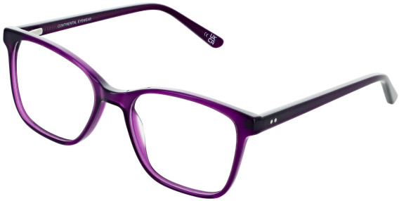 Cameo Tia glasses in Purple