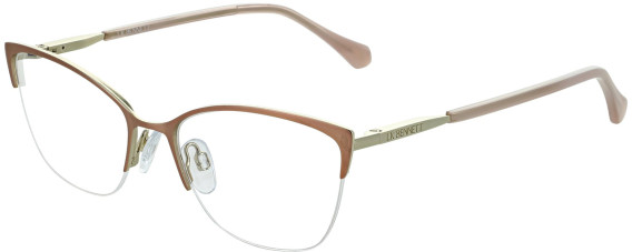 LK Bennett 78 glasses in Beige