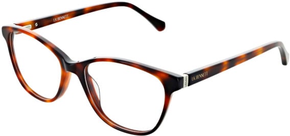 LK Bennett 81 glasses in Tort
