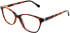 LK Bennett 81 glasses in Tort