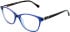 LK Bennett 81 glasses in Blue