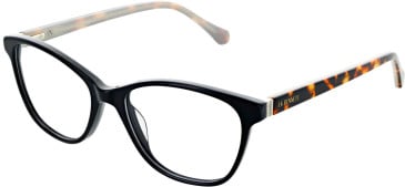 LK Bennett 81 glasses in Black