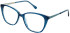 LK Bennett 86 glasses in Teal