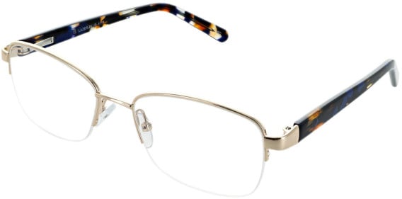 Lazer 4118-49 glasses in Gold