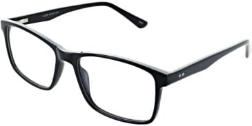 Lazer 4120 glasses in Black