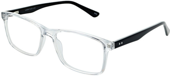 Lazer 4120 glasses in Crystal