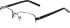 Lazer 4126-52 glasses in Gun