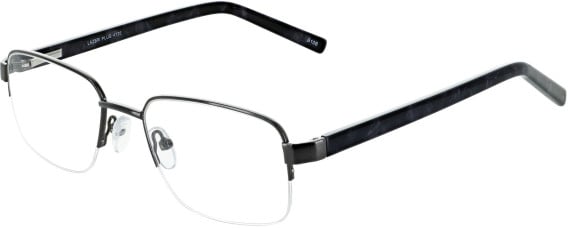 Lazer 4126-54 glasses in Gun