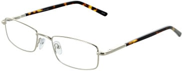 Lazer 4130 glasses in Gold