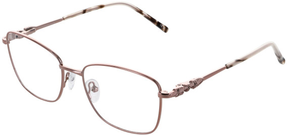 Lazer 4136 glasses in Rose Gold
