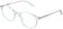 Lazer 4146 glasses in Crystal