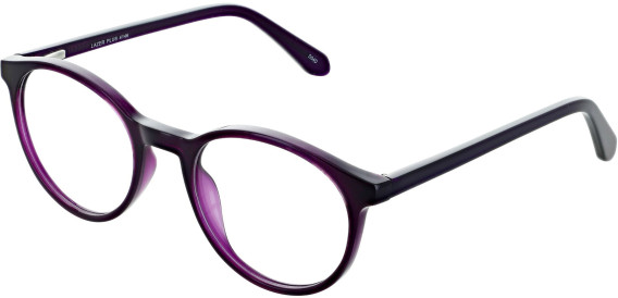 Lazer 4146 glasses in Purple