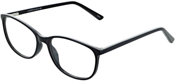 Lazer 4148 glasses in Black