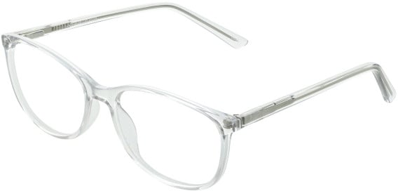 Lazer 4148 glasses in Crystal