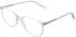 Lazer 4148 glasses in Crystal